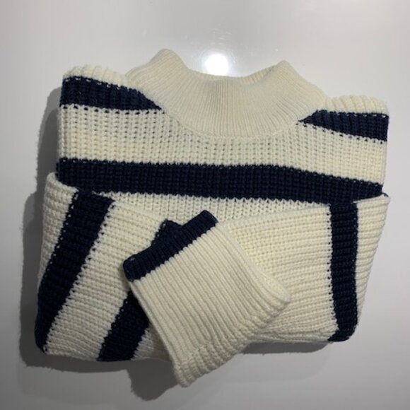 Striped Sweater - Picture 6 of 6